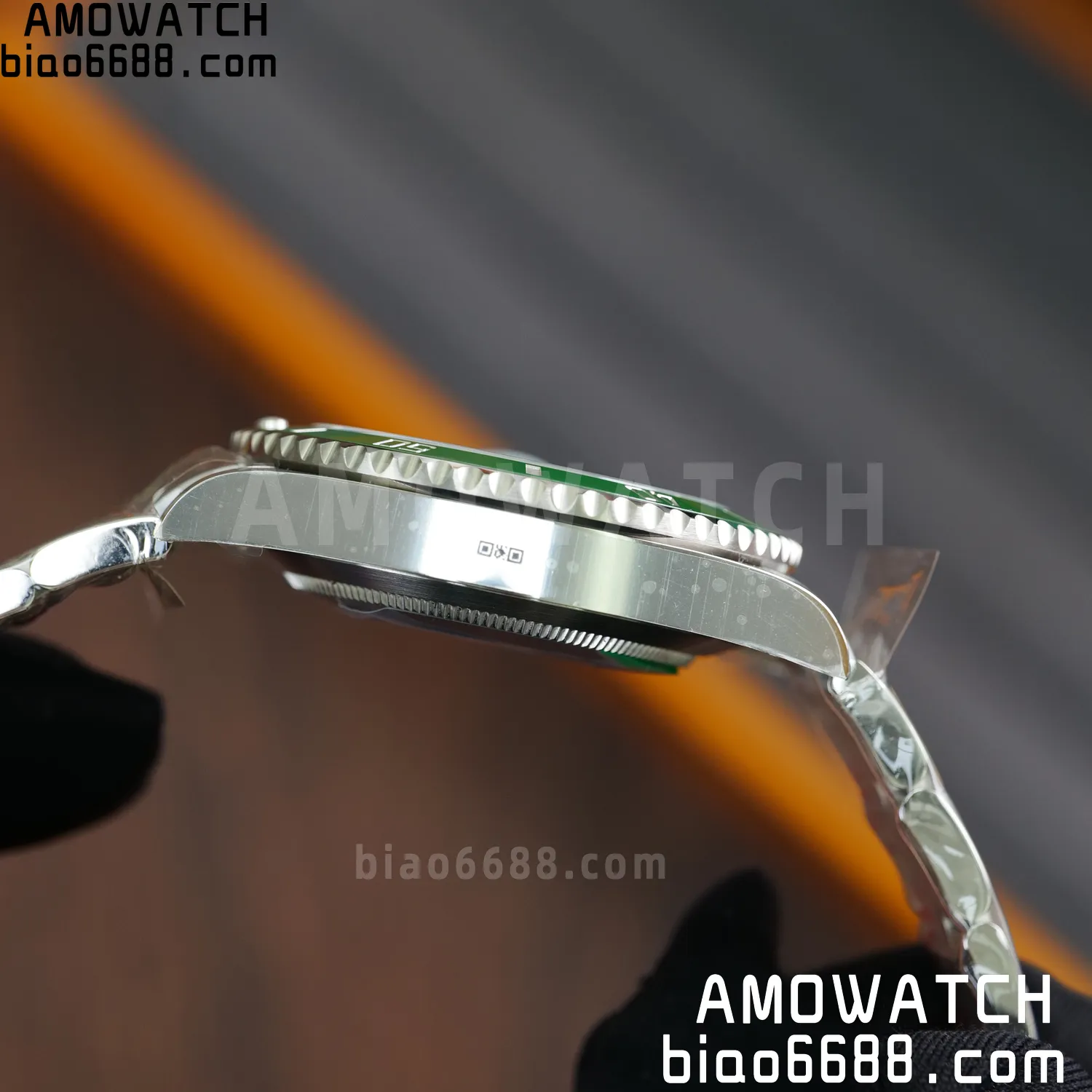 Rolex Submariner 41mm 126610 LV Kermit ARF 1:1 Best Edition 904L SS Case and Bracelet 97 8757dfb438cfd20 AMO Watch