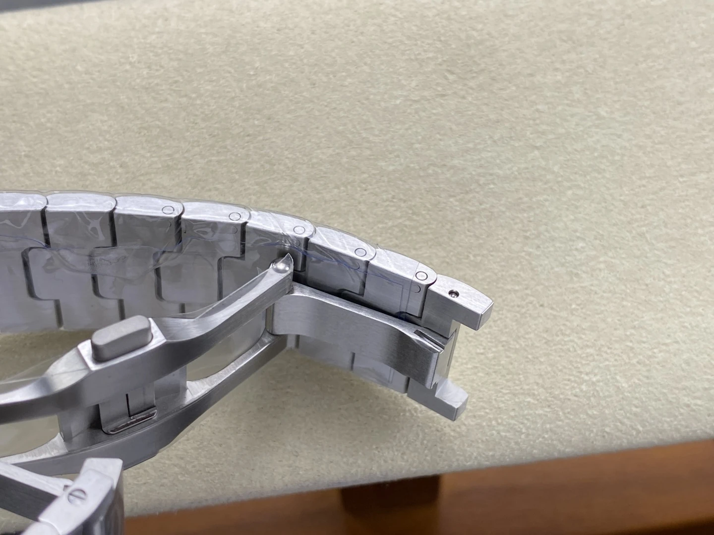 Cartier Santos Skeleton SS RICH 1:1 Best Edition Skeleton Dial 9611MC Super Clone 46 8dddaedac672325 AMO Watch