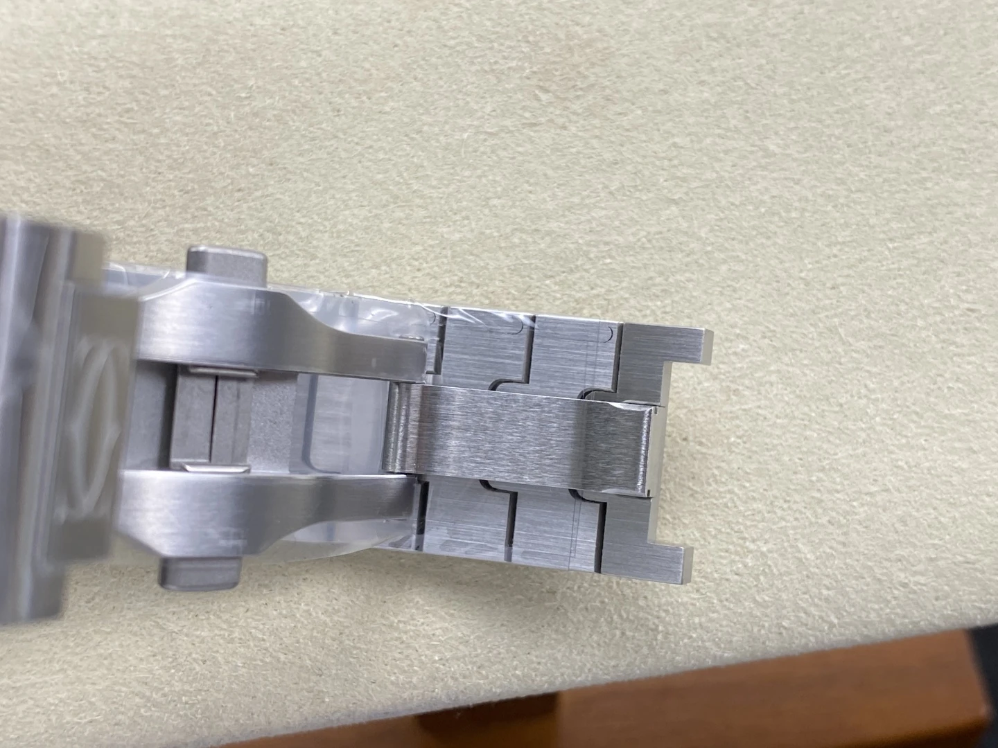 Cartier Santos Skeleton SS RICH 1:1 Best Edition Skeleton Dial 9611MC Super Clone 47 92c383a14f997dd AMO Watch