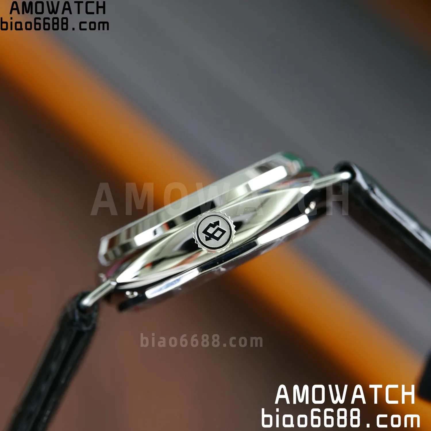 Panerai PAM01294 PAM1294 Y Radiomir TTF 1:1 Best Edition Black Dial on Black Leather Strap P900 74 b1cf33793060f4d AMO Watch