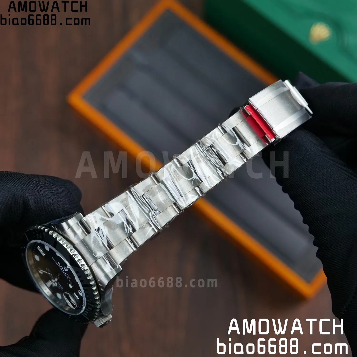 Rolex Yacht-Master 226627 Titanium VF 1:1 Best Edition Black Dial on Titanium Bracelet DD3235 81 b218373f03c74eb 1 AMO Watch