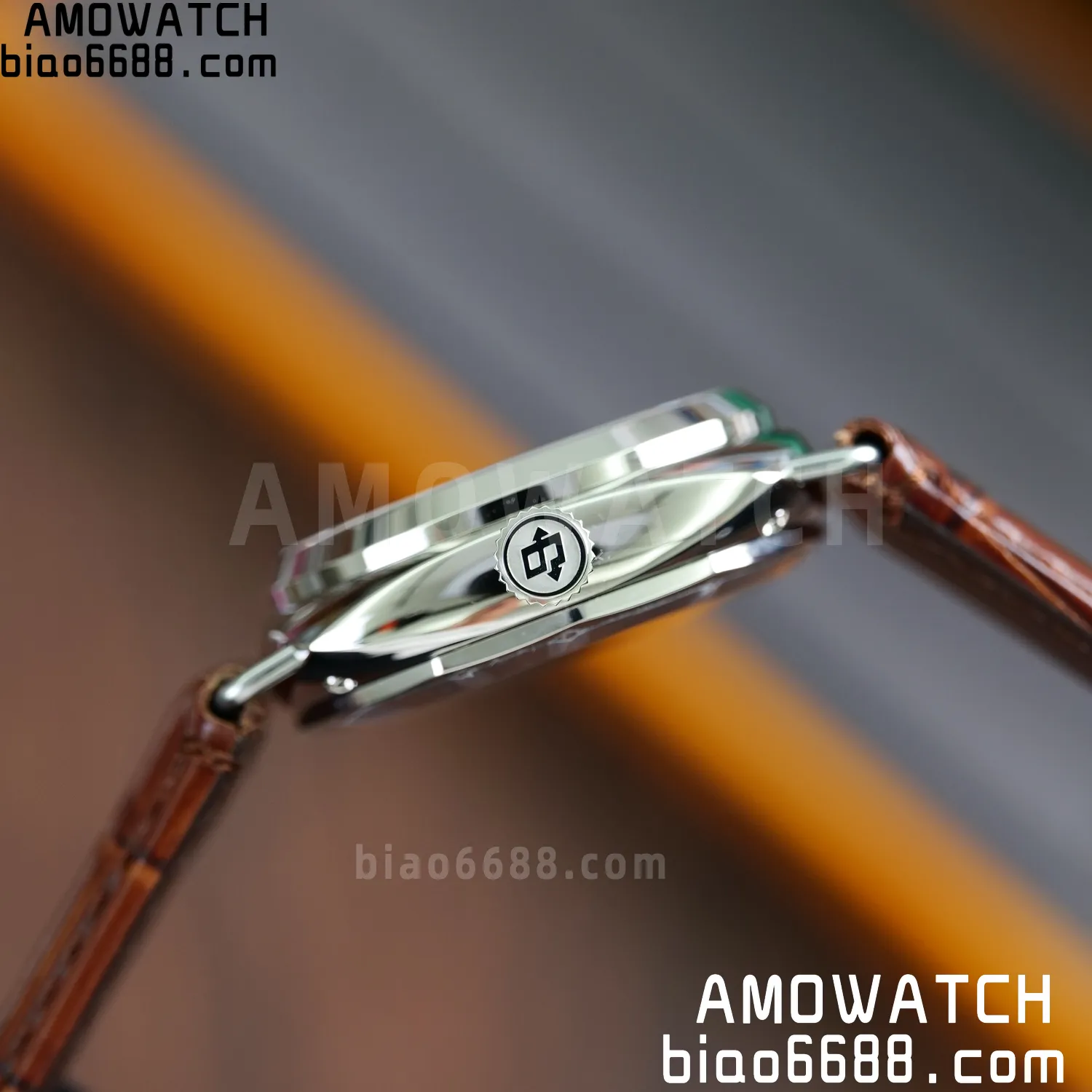 Panerai PAM1386 Y Radiomir TTF 1:1 Best Edition Green Dial on Brown Leather Strap P900 69 b4a7972d273392f AMO Watch