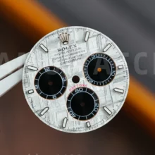 Custom Made ROLEX Daytona RG Meteorite Dial SW Factory
