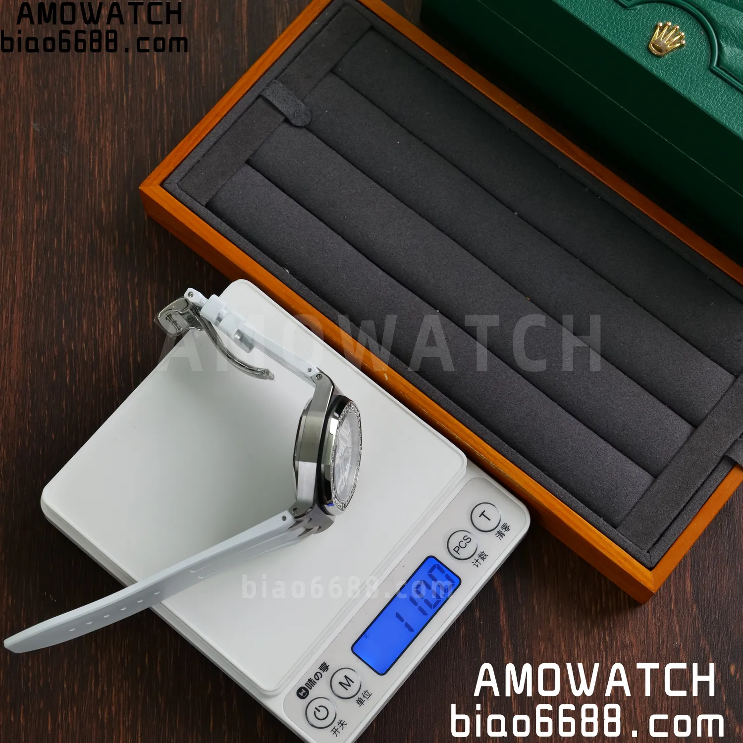 AP Royal Oak Chrono 26231 SS APSF 1:1 Best Edition White Dial on White Rubber Strap A2385 71 c6b12eeaed1bafc 阿默表行AmoWatch