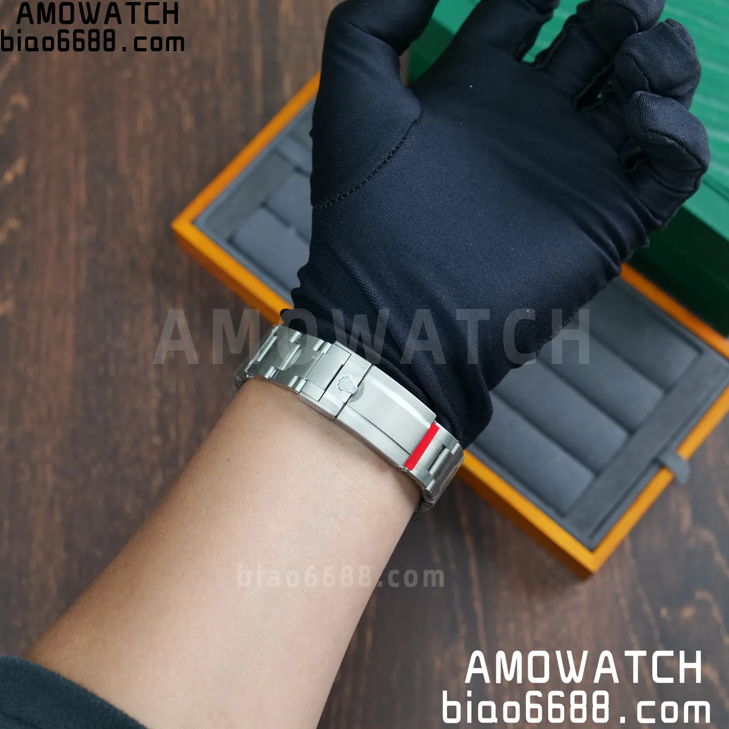 Rolex Yacht-Master 226627 Titanium VF 1:1 Best Edition Black Dial on Titanium Bracelet DD3235 108 d42371bd54ae05a 1 AMO Watch