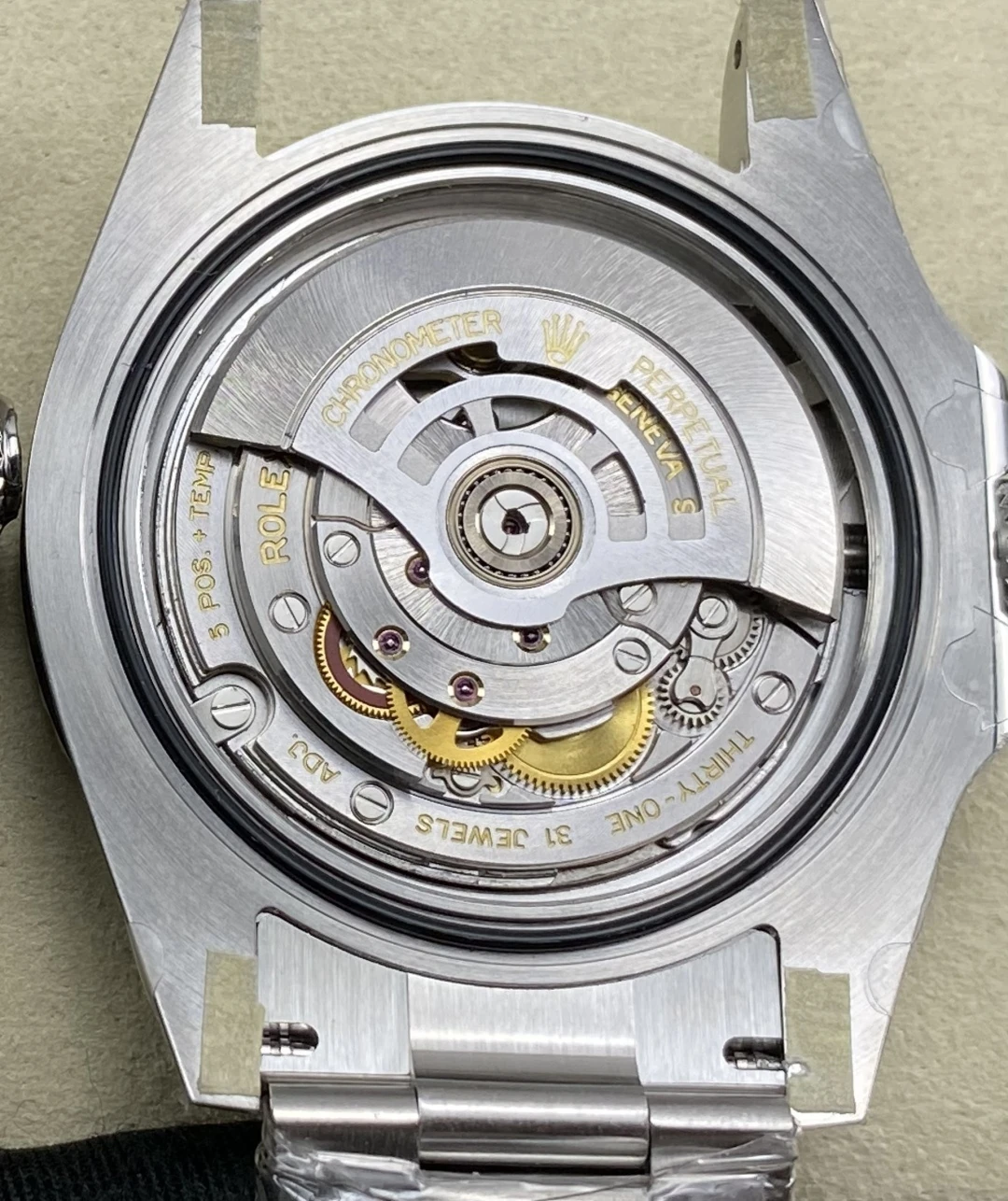 Rolex Submariner 41mm 126610 LV Kermit ARF 1:1 Best Edition 904L SS Case and Bracelet 67 dc1773b335552ba AMO Watch