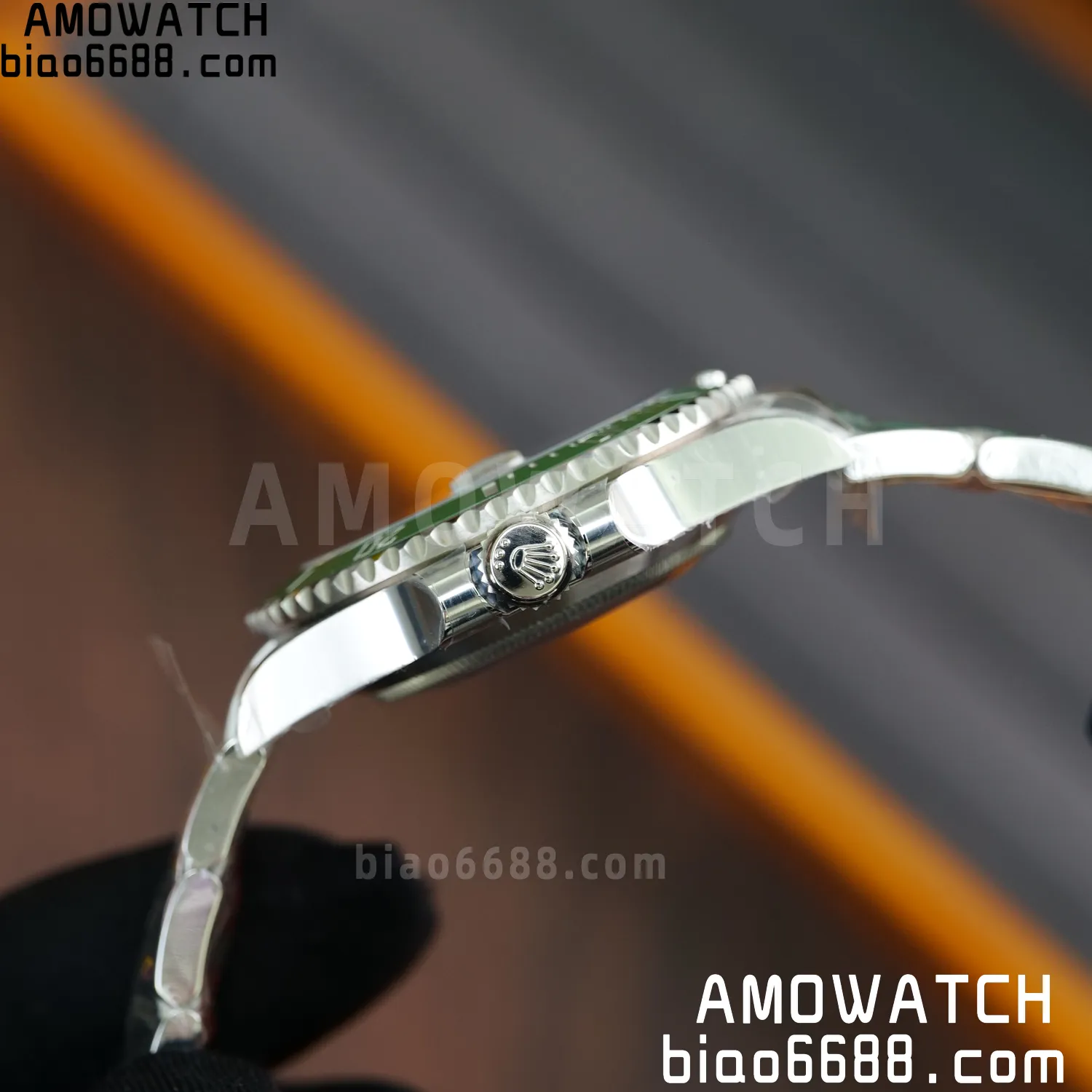 Rolex Submariner 41mm 126610 LV Kermit ARF 1:1 Best Edition 904L SS Case and Bracelet 99 ed50024cc16690f AMO Watch