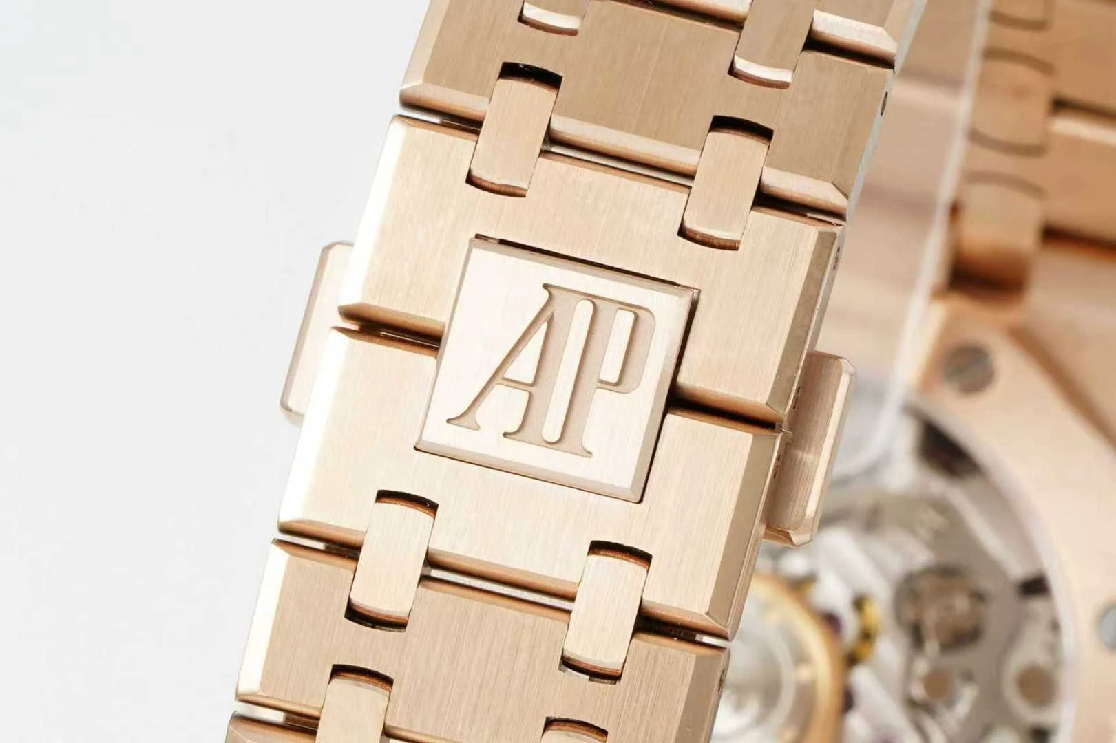 AP Royal Oak Chrono 26240 RG DDF 1:1 Best Edition White Dial on RG Bracelet DD4401 Super Clone Weight (SW Dial) 27 f0002e5531b130f AMO Watch