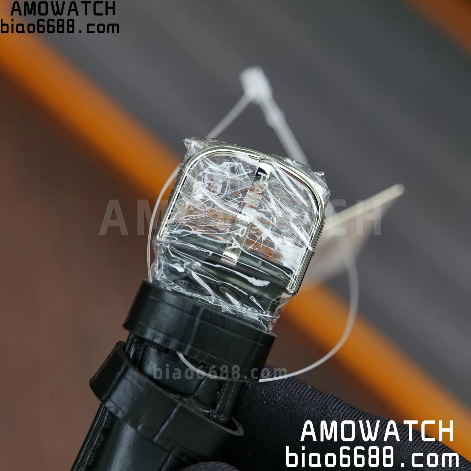 Panerai PAM01294 PAM1294 Y Radiomir TTF 1:1 Best Edition Black Dial on Black Leather Strap P900 86 fd3a6e1e992f6a3 AMO Watch