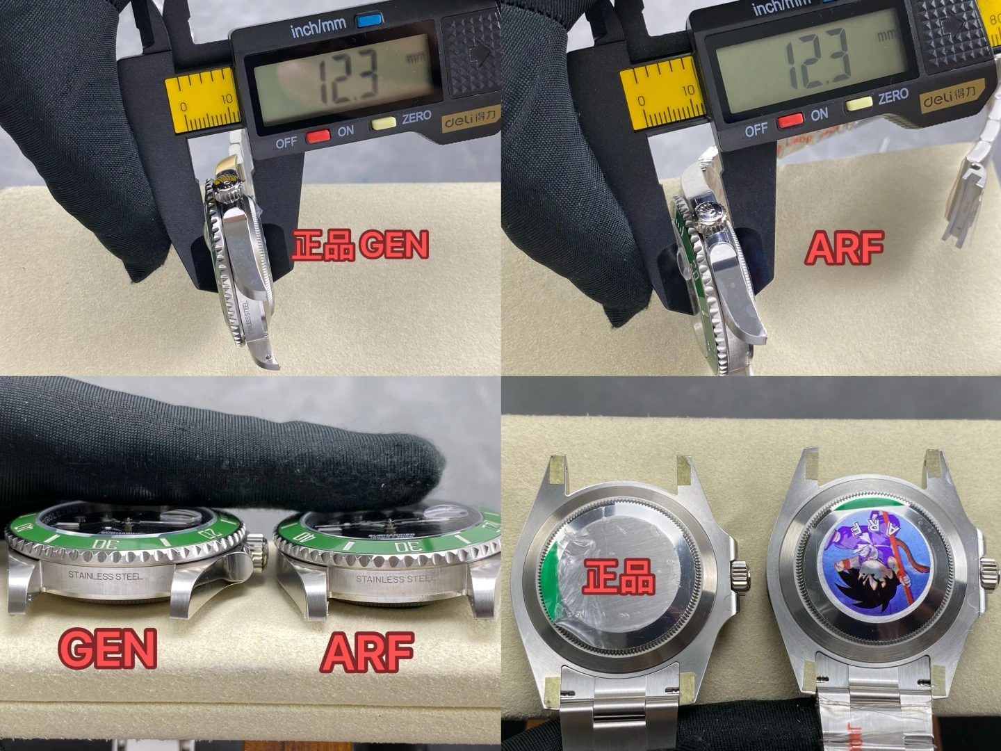 Rolex Submariner 41mm 126610 LV Kermit ARF 1:1 Best Edition 904L SS Case and Bracelet 80 ff00a5a8290978e AMO Watch