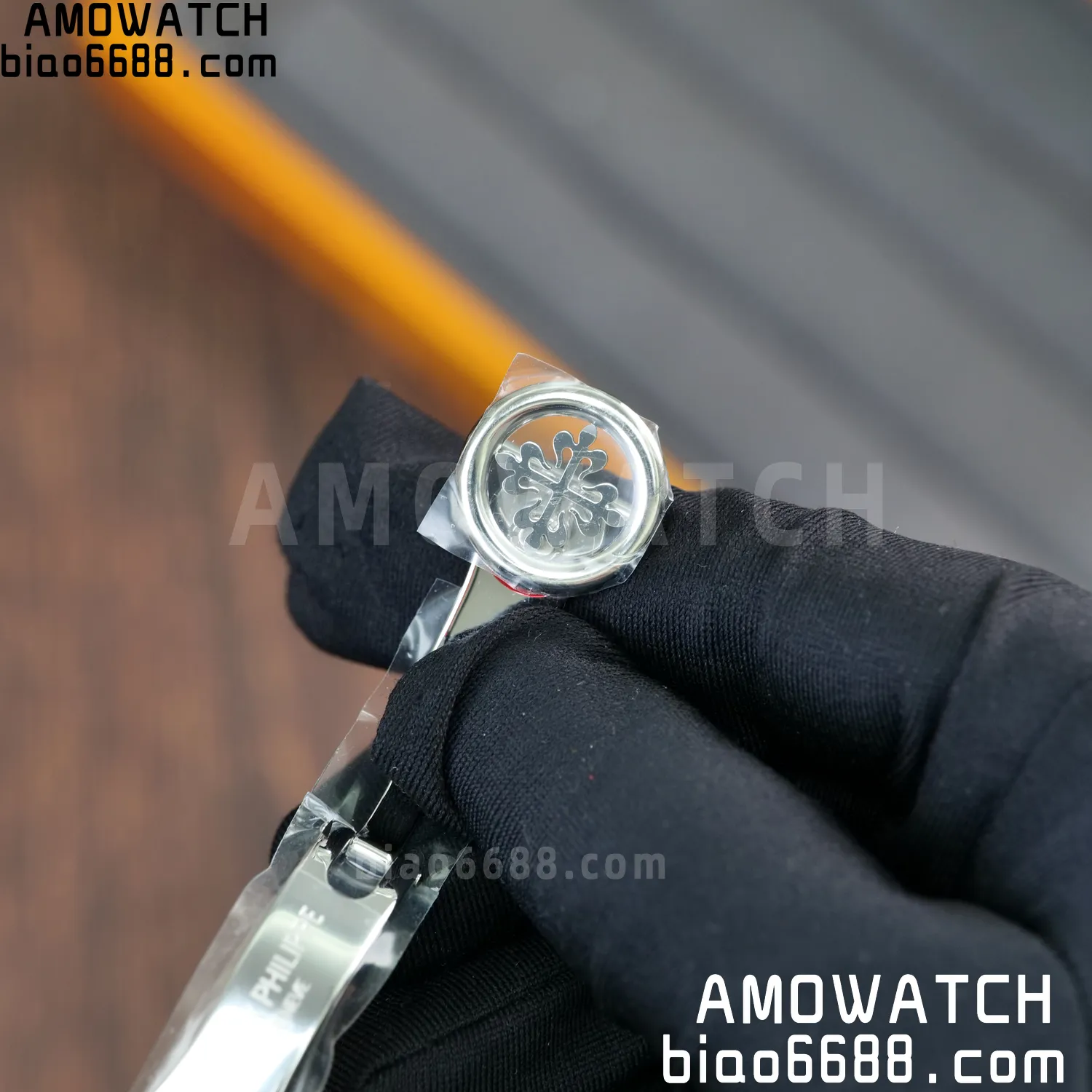 PP Grand Complications 6102 SS PPF 1:1 Best Edition Blue Dial on Blue Leather Strap SA240 Super Clone 130 5c90c02a859d8b3 AMO Watch