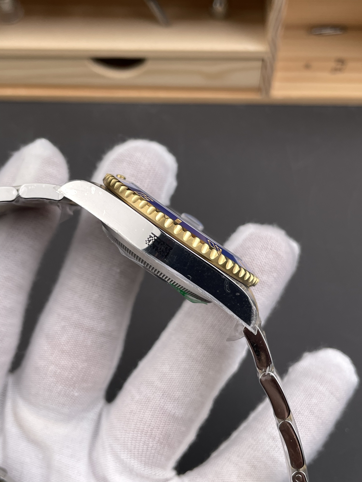 Rolex Submariner 41mm 126613 LB SS/YG Blue Ceramic RCF 1:1 Best Edition 904L SS Case and Bracelet VR3235 (Weighted) 29 8184ff7d18288bc AMO Watch