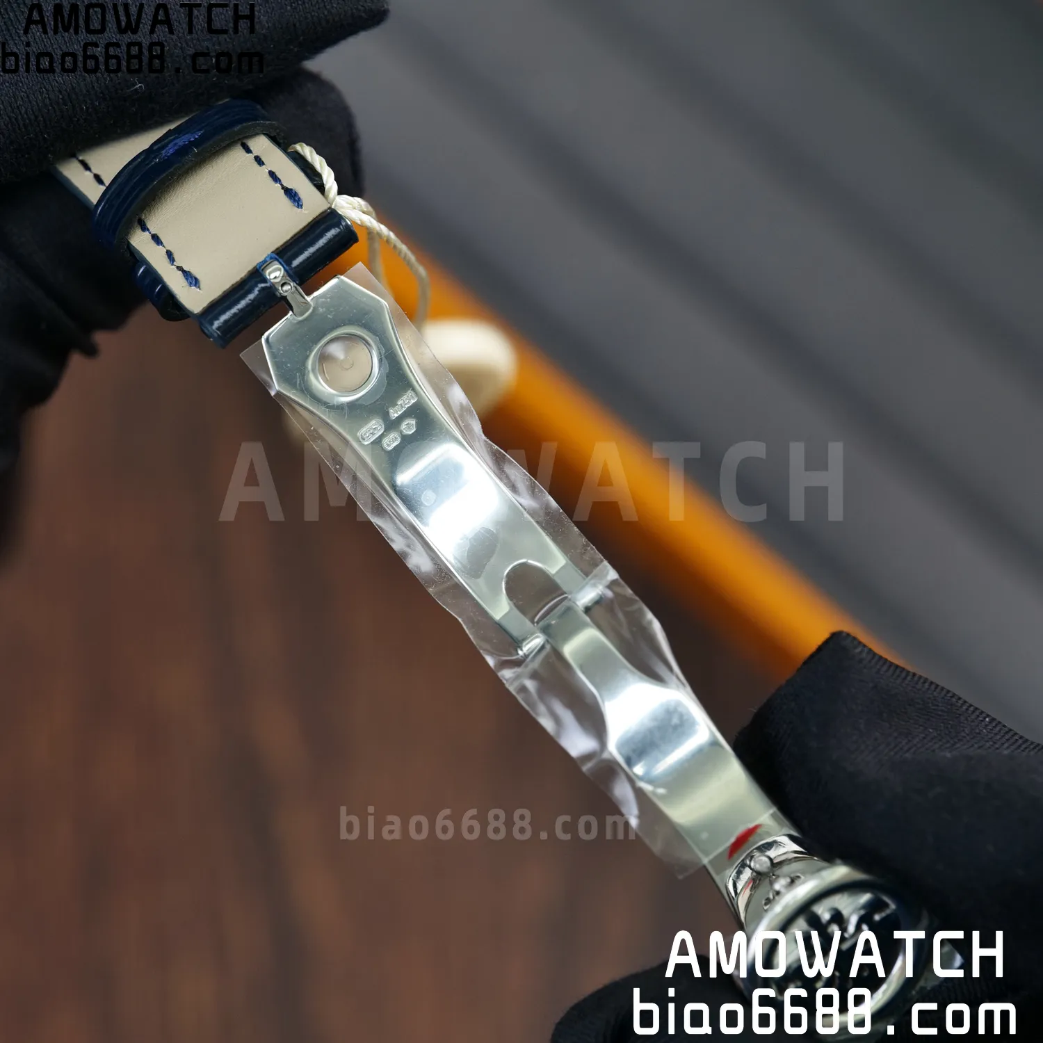 PP Grand Complications 6102 SS PPF 1:1 Best Edition Blue Dial on Blue Leather Strap SA240 Super Clone 131 8596c63f95e1f3d AMO Watch