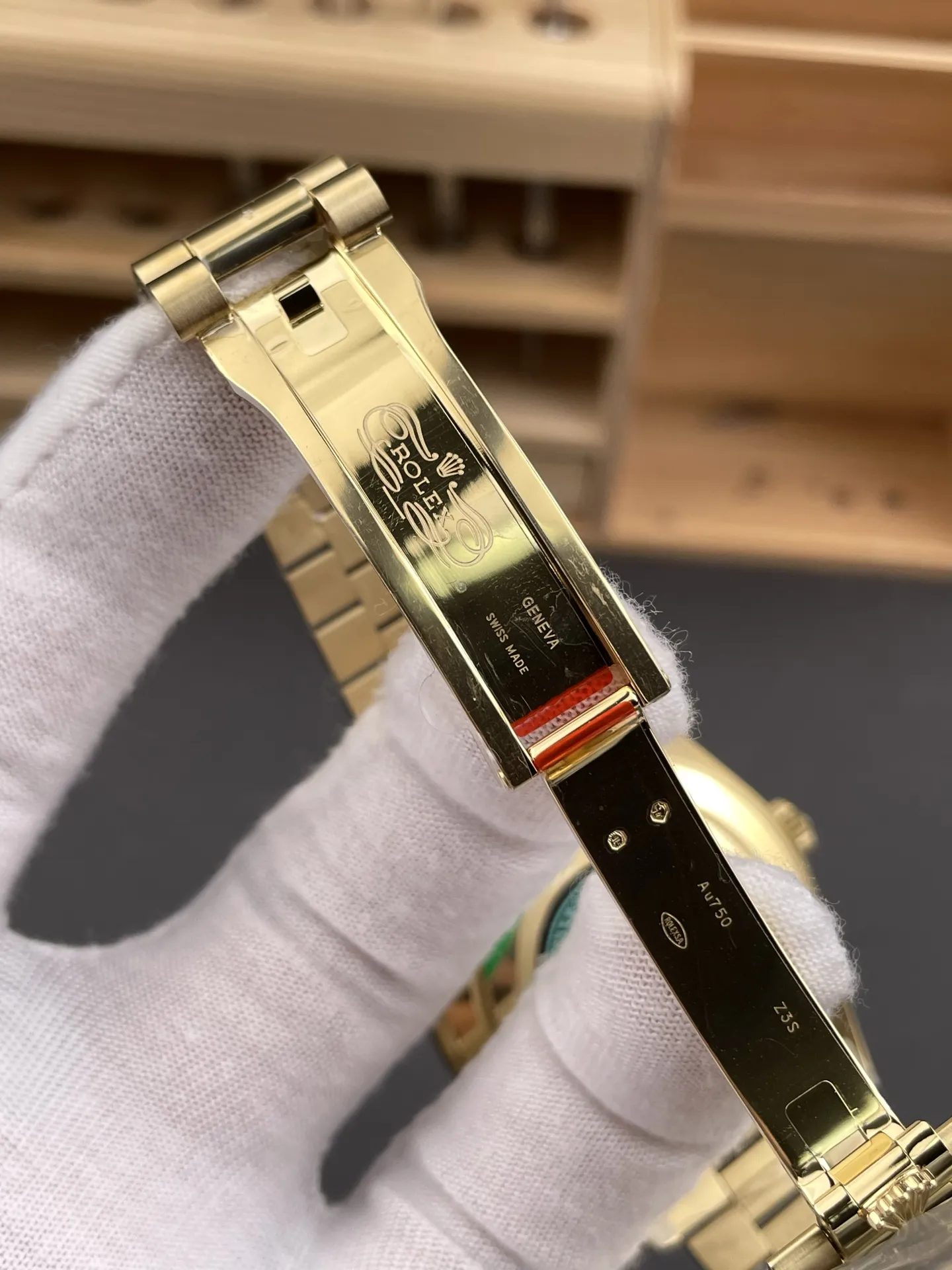 Rolex Day Date 40 YG 228238 RCF 1:1 Best Edition Black Dial on President Bracelet VR3255 (211g) 29 a2b883cbe4da002 AMO Watch