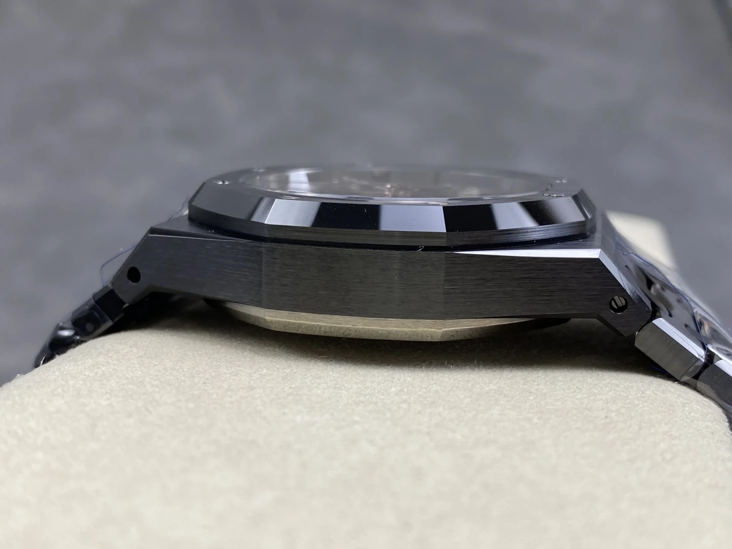 AP Royal Oak Chrono 26240 Black Ceramic DDF 1:1 Best Edition Black Dial SA4401 Super Clone 31 b46209e3be85f42 AMO Watch