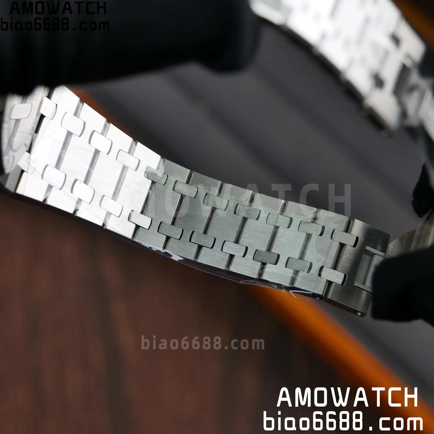 AP Royal Oak Chrono 26240 SS APSF 1:1 Best Edition Black Dial on SS Bracelet SA4401 Super Clone V2 (Free Sprung) 95 660693ee6836b7b AMO Watch