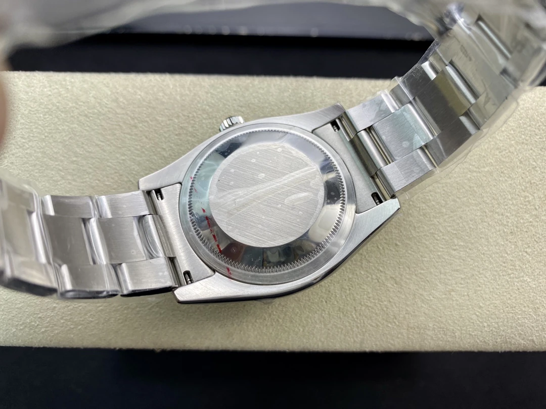 Rolex Oyster Perpetual 116000 36mm KRF 1:1 Best Edition 904L Steel Blue Sunburst Dial SA3130 30 68f8c1a1e2e5466 AMO Watch