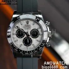 Rolex Daytona 126519 ARF1:1 Best Edition Meteorite Dial on Oysterflex Strap DD4131