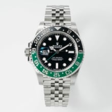 Rolex GMT-Master II 126720 VTNR 904L Steel RICH 1:1 Best Edition on Jubilee Bracelet JH3285 (Free Sprung) V2