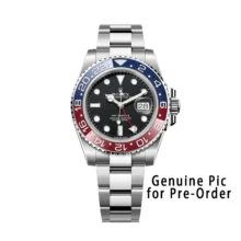 Rolex  GMT-Master II 126710 BLRO 904L Steel VSF 1:1 Best Edition on Oyster Bracelet DD3285 CHS V3s