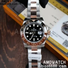Custom Made Rolex GMT-Master II 126711 CHNR VSF