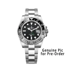 Rolex GMT-Master II 126710 GRNR 904L Steel VSF 1:1 Best Edition on Oyster Bracelet DD3285 CHS V3s