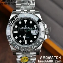 Rolex GMT-Master II 126710 GRNR 904L Steel VSF 1:1 Best Edition on Jubilee Bracelet DD3285 CHS V3s