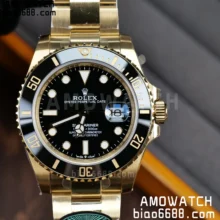 Rolex Submariner 41mm 126618 LN Black Ceramic RCF 1:1 Best Edition 3235 Weighted 227g