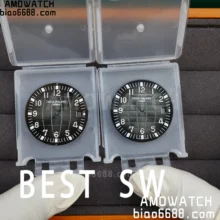 Modified Accessory: Best Factory 5167 Grey Dial, Suitable for  Aquanaut 5167