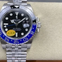 Rolex GMT-Master II 126710 BLNR 904L Steel VSF 1:1 Best Edition on Jubilee Bracelet DD3285 CHS V3s